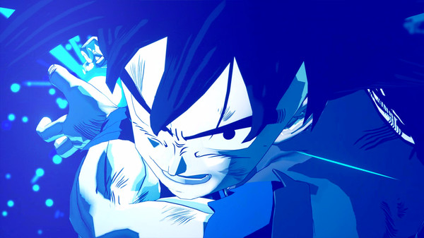 Dragon Ball Z: Kakarot — скриншот 1 из 10