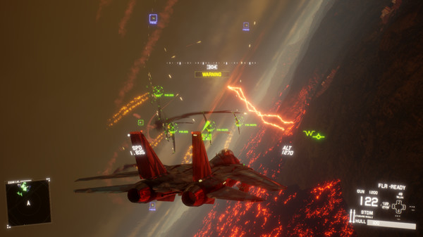 Project Wingman — скриншот 2 из 8