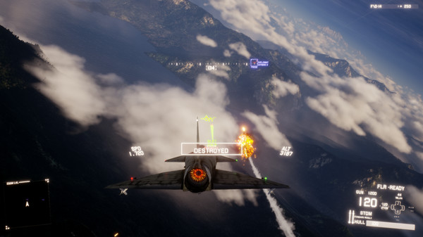 Project Wingman — скриншот 1 из 8
