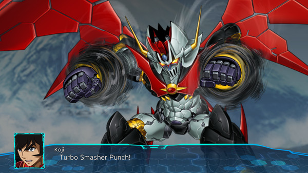 Super Robot Wars 30 — скриншот 2 из 9