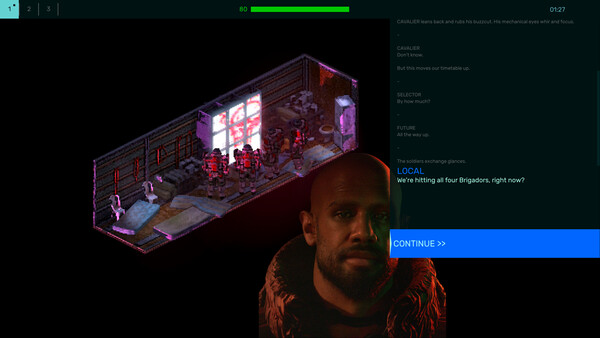 Brigador Killers — скриншот 1 из 9