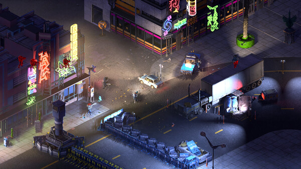 Brigador Killers — скриншот 4 из 9