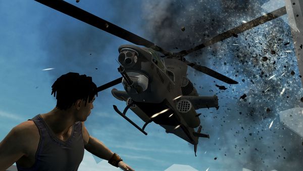 Saints Row 2 — скриншот 1 из 4