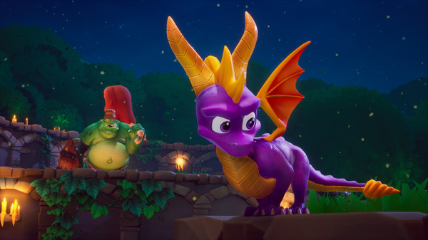 Spyro Reignited Trilogy — скриншот 2 из 6