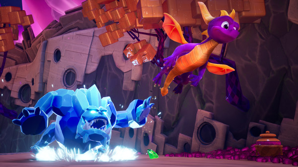Spyro Reignited Trilogy — скриншот 1 из 6