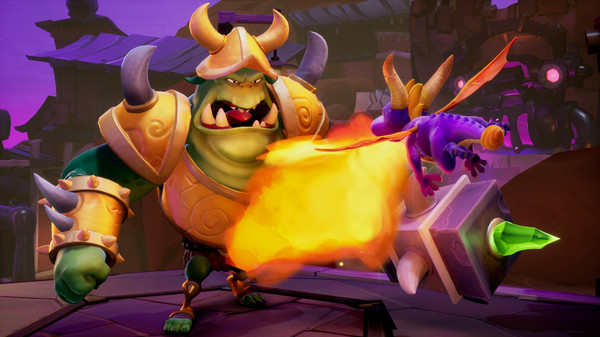 Spyro Reignited Trilogy — скриншот 5 из 6