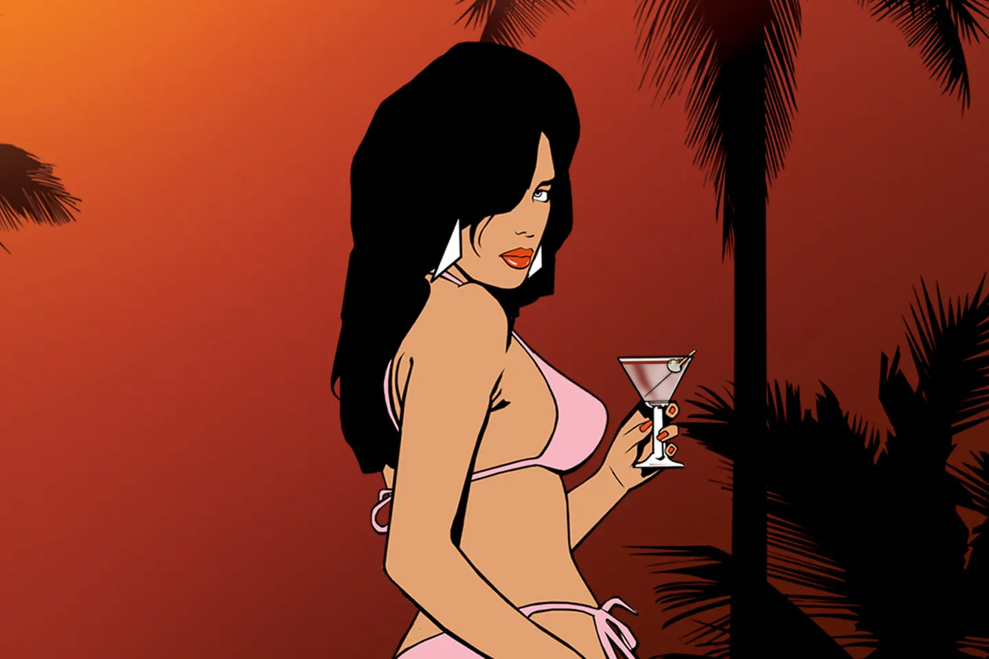 Как скачать GTA Vice City на iPhone и iPad — обложка статьи Skyress