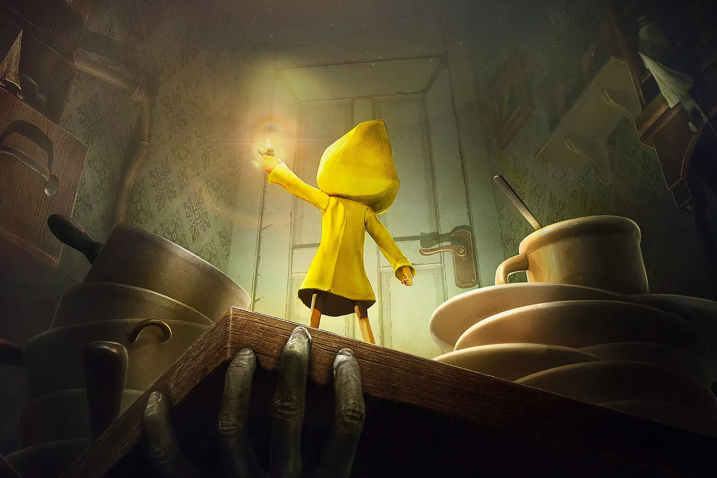 Как скачать Little Nightmares на iPhone и iPad