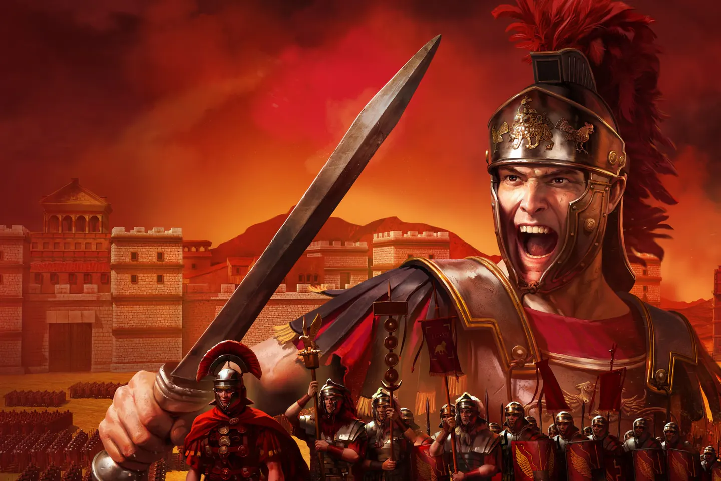 Как скачать ROME: Total War на iPhone и iPad