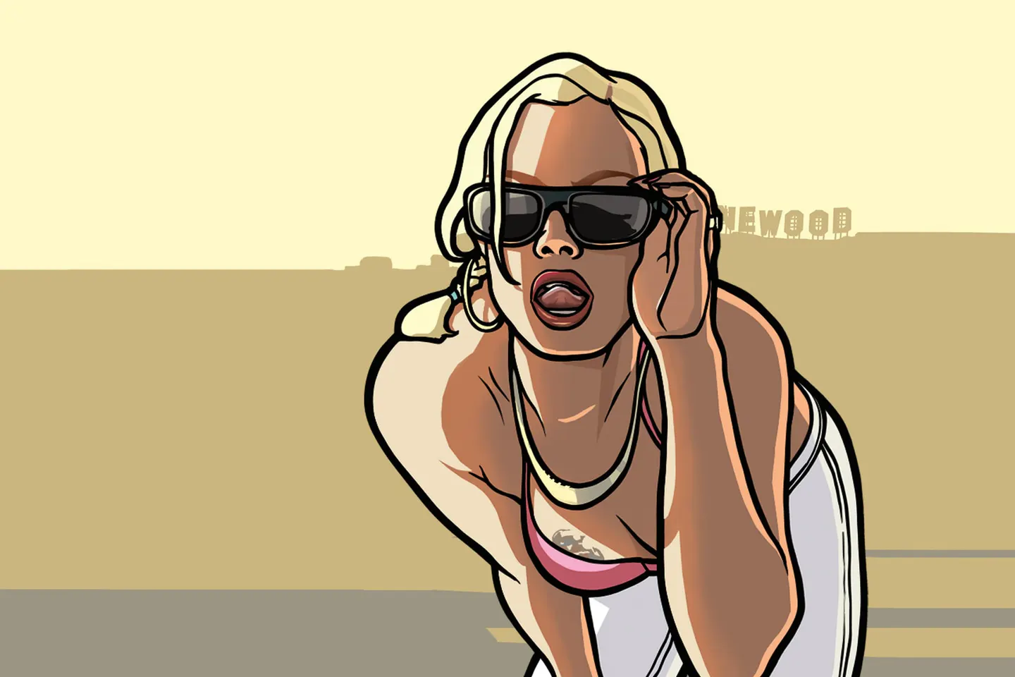 Как скачать GTA San Andreas на iPhone и iPad — обложка статьи Skyress