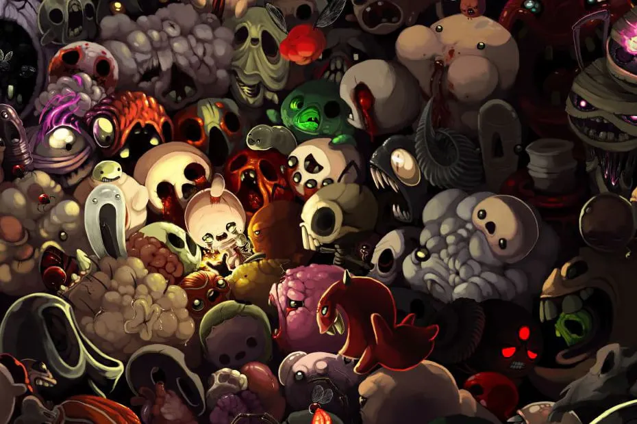 Как скачать The Binding of Isaac на iPhone и iPad — обложка статьи Skyress
