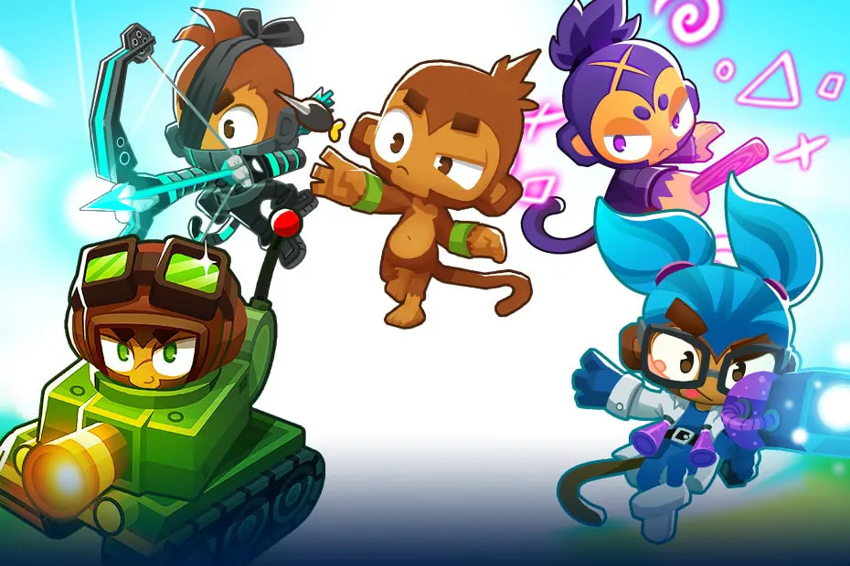 Как скачать Bloons TD 6 на iPhone и iPad
