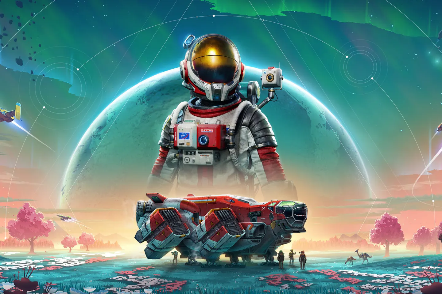 No Man's Sky на iPhone — как скачать