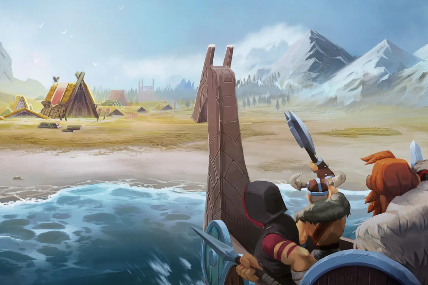 Как скачать Northgard на iPhone и iPad