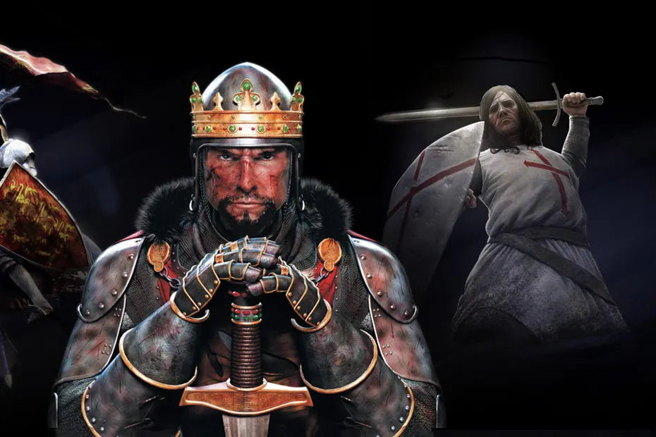 Как скачать Total War: Medieval II на iPhone и iPad