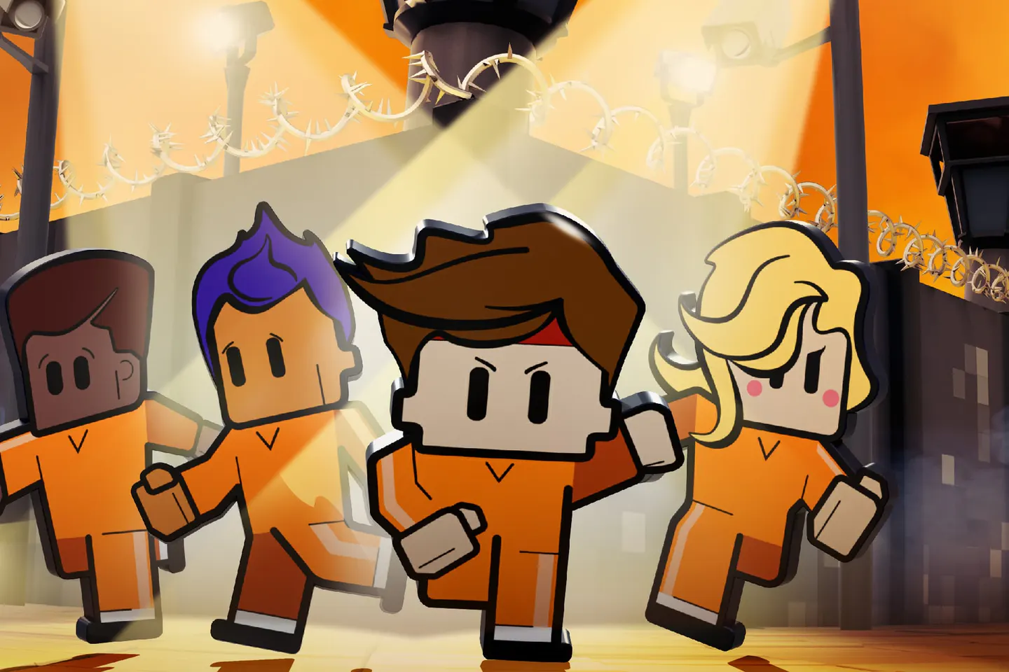Как скачать The Escapists 2 на iPhone и iPad